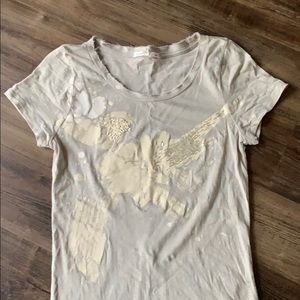 J Crew Women’s embellished top